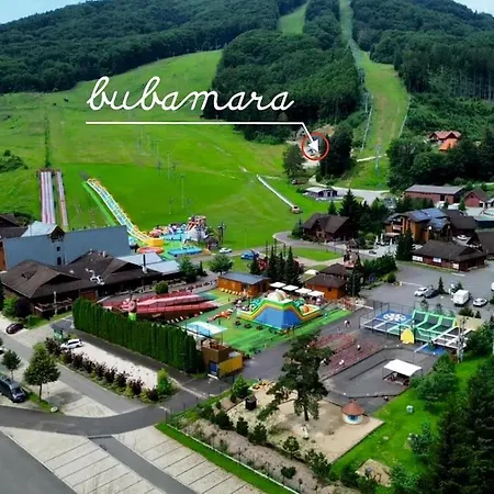 Chata Bubamara Alpesi faház *