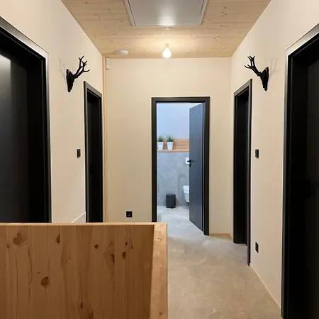 شاليه Chata Bubamara *